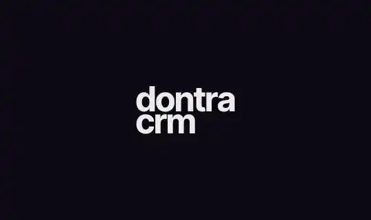 dontra crm logo